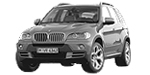 BMW E70 U1996 Fault Code
