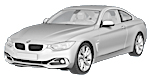 BMW F32 U1996 Fault Code